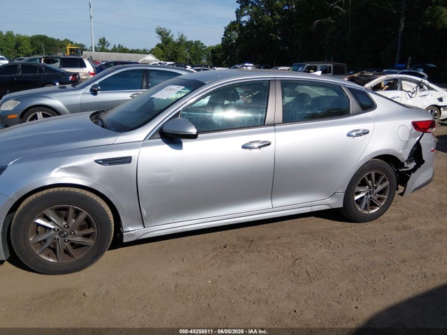 Aukcja sprzedaży 2020 Kia Optima Lx, vin: 5XXGT4L30LG442444, numer aukcji: 45258511