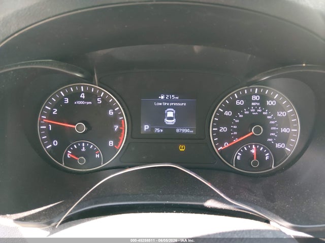 Aukcja sprzedaży 2020 Kia Optima Lx, vin: 5XXGT4L30LG442444, numer aukcji: 45258511