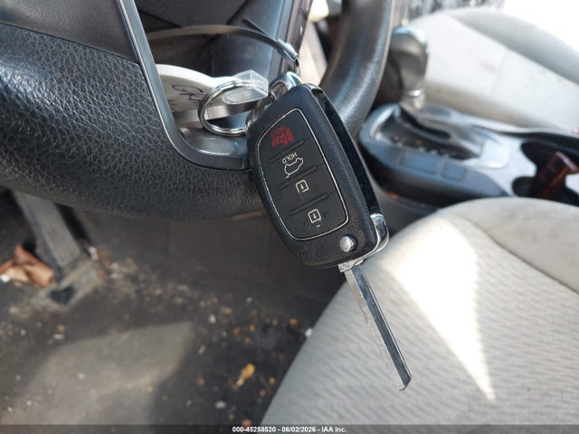 Aukcja sprzedaży 2016 Hyundai Santa Fe Sport 2.4l, vin: 5XYZTDLB4GG310465, numer aukcji: 45258520