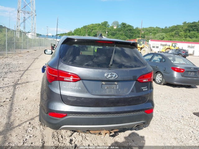 Aukcja sprzedaży 2016 Hyundai Santa Fe Sport 2.4l, vin: 5XYZTDLB4GG310465, numer aukcji: 45258520