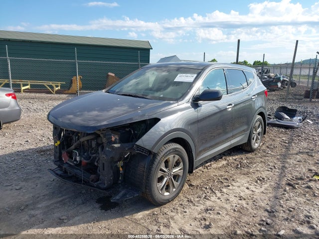 Aukcja sprzedaży 2016 Hyundai Santa Fe Sport 2.4l, vin: 5XYZTDLB4GG310465, numer aukcji: 45258520