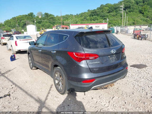 Aukcja sprzedaży 2016 Hyundai Santa Fe Sport 2.4l, vin: 5XYZTDLB4GG310465, numer aukcji: 45258520