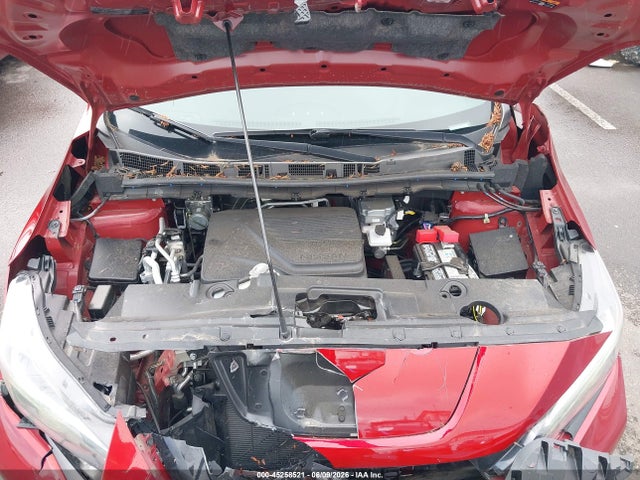 1N4CZ1CV8PC562405 Nissan Leaf Sv Plus 60 Kwh