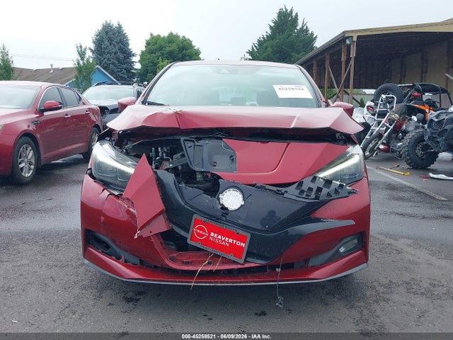 1N4CZ1CV8PC562405 Nissan Leaf Sv Plus 60 Kwh