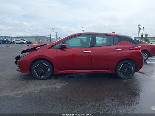 1N4CZ1CV8PC562405 Nissan Leaf Sv Plus 60 Kwh