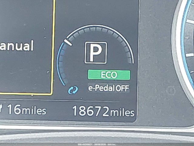 1N4CZ1CV8PC562405 Nissan Leaf Sv Plus 60 Kwh