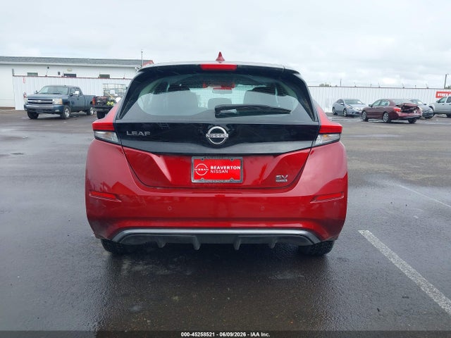 1N4CZ1CV8PC562405 Nissan Leaf Sv Plus 60 Kwh