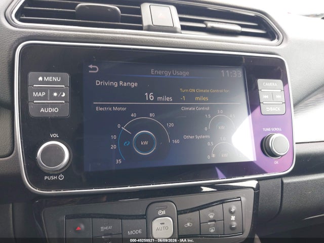1N4CZ1CV8PC562405 Nissan Leaf Sv Plus 60 Kwh