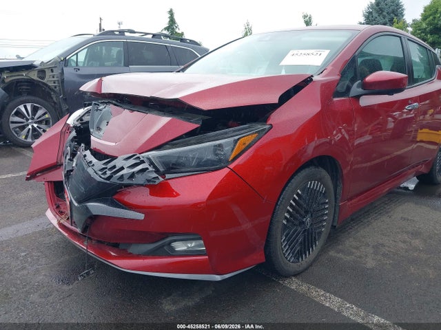 1N4CZ1CV8PC562405 Nissan Leaf Sv Plus 60 Kwh