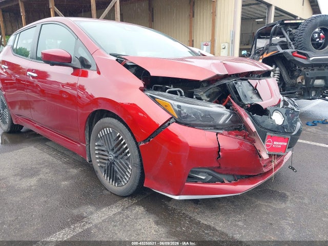 1N4CZ1CV8PC562405 Nissan Leaf Sv Plus 60 Kwh