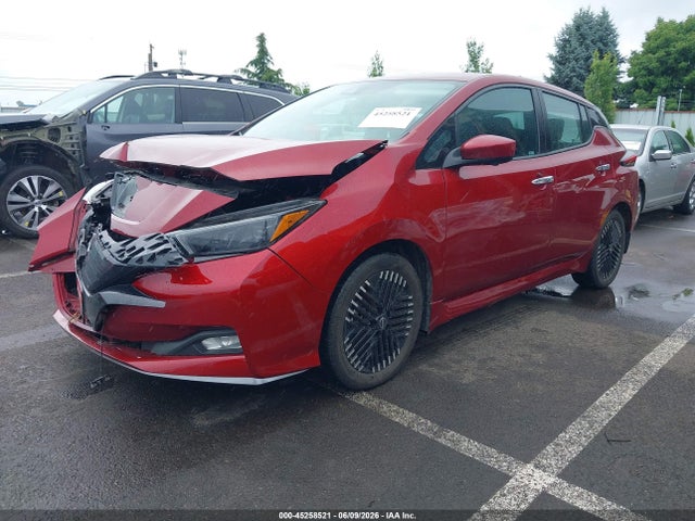 1N4CZ1CV8PC562405 Nissan Leaf Sv Plus 60 Kwh