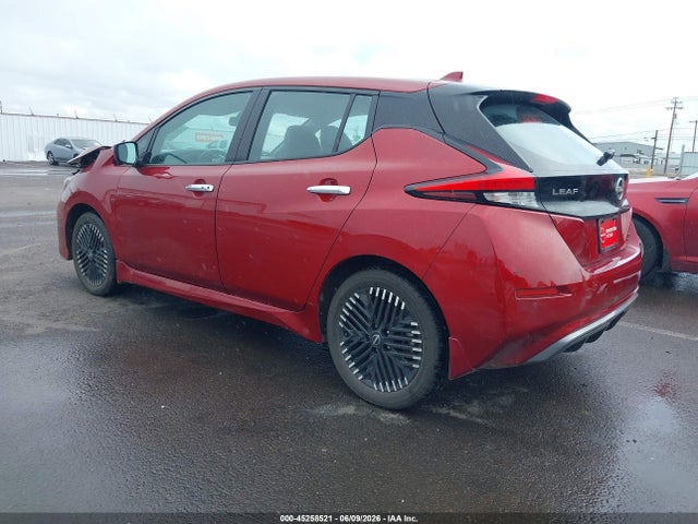 1N4CZ1CV8PC562405 Nissan Leaf Sv Plus 60 Kwh