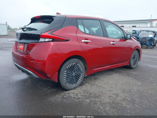 1N4CZ1CV8PC562405 Nissan Leaf Sv Plus 60 Kwh
