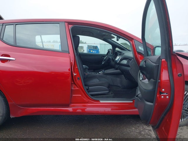 1N4CZ1CV8PC562405 Nissan Leaf Sv Plus 60 Kwh