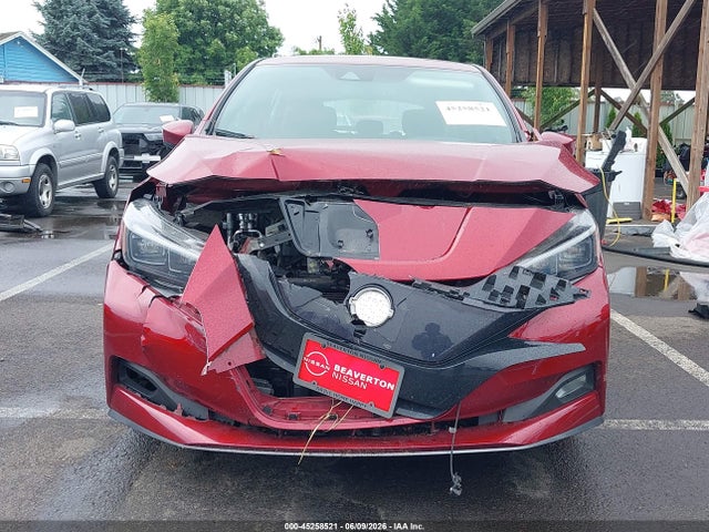 1N4CZ1CV8PC562405 Nissan Leaf Sv Plus 60 Kwh