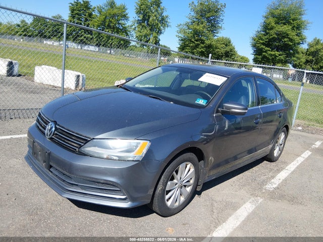 Aukcja sprzedaży 2015 Volkswagen Jetta 1.8t Se, vin: 3VWD17AJ2FM286886, numer aukcji: 45258522