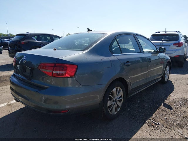Aukcja sprzedaży 2015 Volkswagen Jetta 1.8t Se, vin: 3VWD17AJ2FM286886, numer aukcji: 45258522
