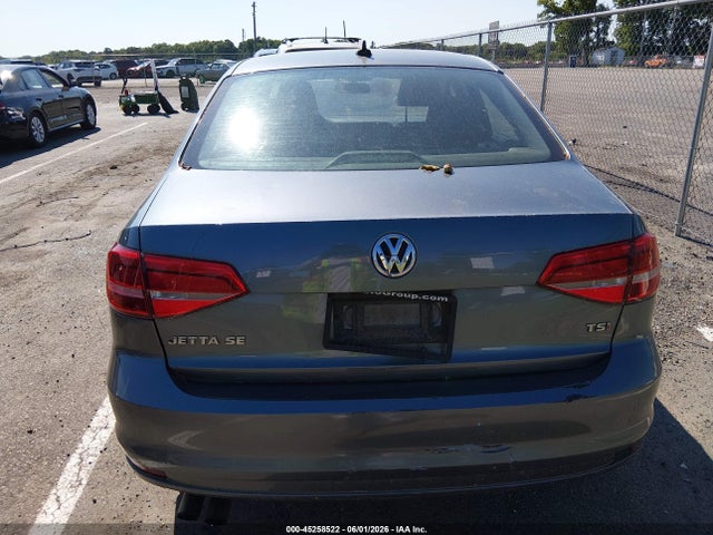Aukcja sprzedaży 2015 Volkswagen Jetta 1.8t Se, vin: 3VWD17AJ2FM286886, numer aukcji: 45258522