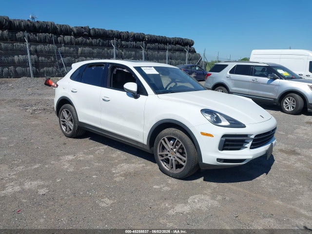 Porsche Cayenne 2019 WP1AA2AY6KDA11550 главное изображение