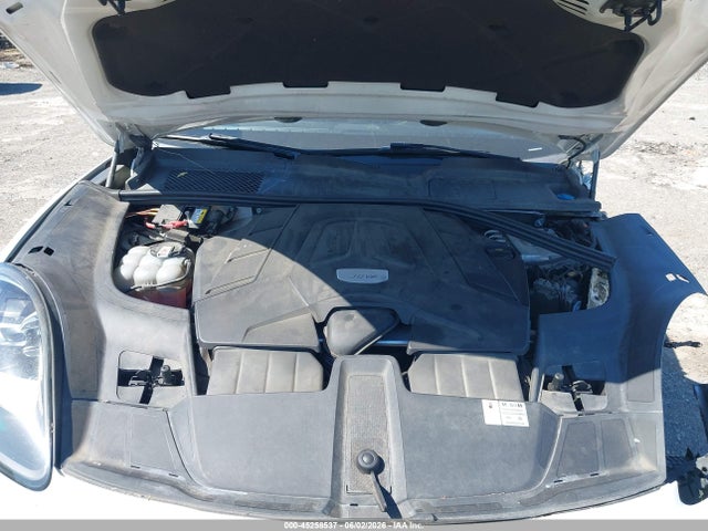 WP1AA2AY6KDA11550 Porsche Cayenne