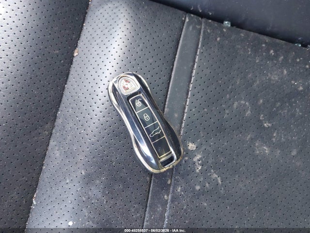 WP1AA2AY6KDA11550 Porsche Cayenne