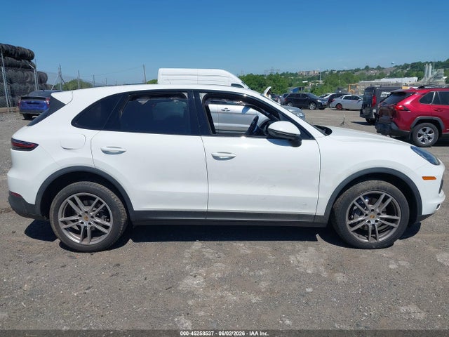 WP1AA2AY6KDA11550 Porsche Cayenne