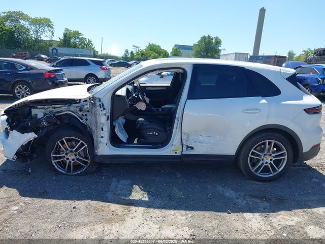 WP1AA2AY6KDA11550 Porsche Cayenne