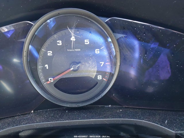 WP1AA2AY6KDA11550 Porsche Cayenne