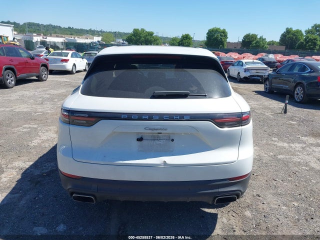 WP1AA2AY6KDA11550 Porsche Cayenne