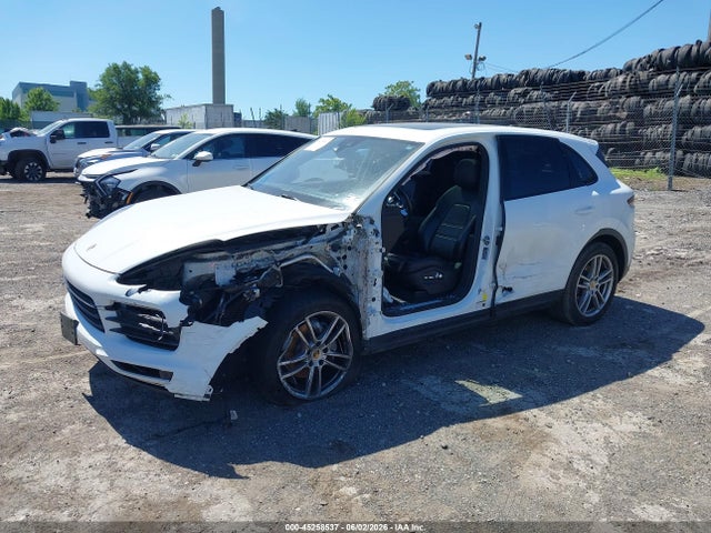 WP1AA2AY6KDA11550 Porsche Cayenne