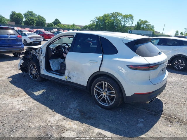WP1AA2AY6KDA11550 Porsche Cayenne