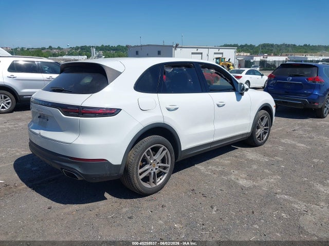 WP1AA2AY6KDA11550 Porsche Cayenne