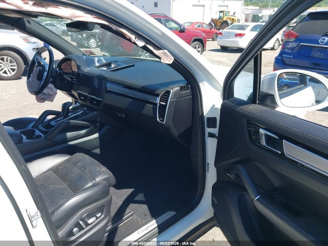 WP1AA2AY6KDA11550 Porsche Cayenne