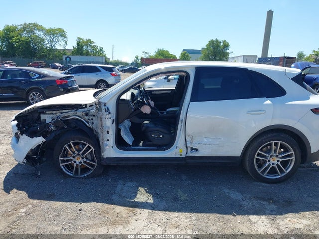 WP1AA2AY6KDA11550 Porsche Cayenne