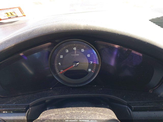 WP1AA2AY6KDA11550 Porsche Cayenne