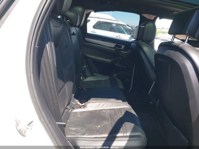 WP1AA2AY6KDA11550 Porsche Cayenne