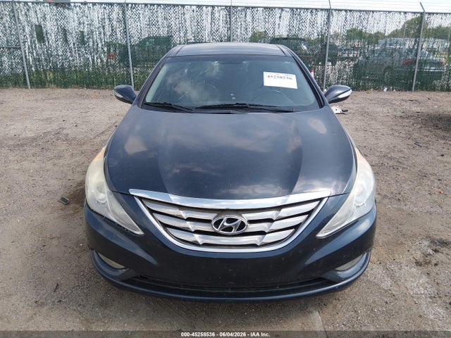 2012 Hyundai Sonata Limited მანქანა იყიდება აუქციონზე, vin: 5NPEC4AC0CH394331, აუქციონის ნომერი: 45258536