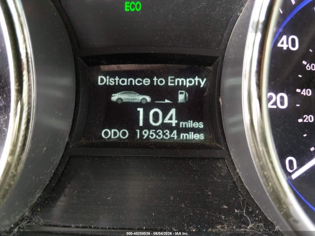 2012 Hyundai Sonata Limited მანქანა იყიდება აუქციონზე, vin: 5NPEC4AC0CH394331, აუქციონის ნომერი: 45258536