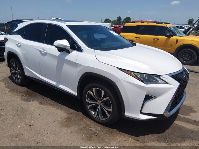 Auction sale of the 2016 Lexus Rx 350, vin: 2T2BZMCA4GC017034, lot number: 45258540