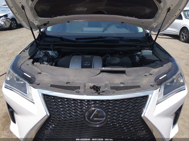 Aukcja sprzedaży 2016 Lexus Rx 350, vin: 2T2BZMCA4GC017034, numer aukcji: 45258540