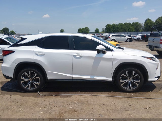 Aukcja sprzedaży 2016 Lexus Rx 350, vin: 2T2BZMCA4GC017034, numer aukcji: 45258540