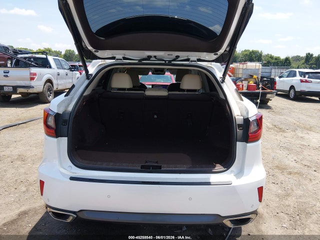 Aukcja sprzedaży 2016 Lexus Rx 350, vin: 2T2BZMCA4GC017034, numer aukcji: 45258540