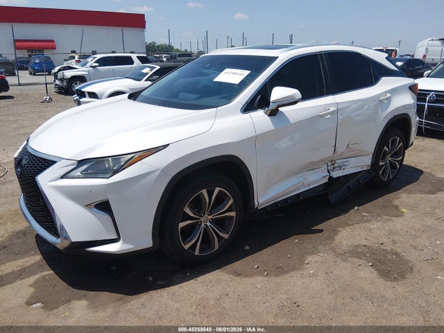 Aukcja sprzedaży 2016 Lexus Rx 350, vin: 2T2BZMCA4GC017034, numer aukcji: 45258540