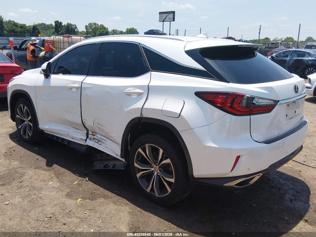 Aukcja sprzedaży 2016 Lexus Rx 350, vin: 2T2BZMCA4GC017034, numer aukcji: 45258540