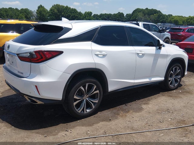 Aukcja sprzedaży 2016 Lexus Rx 350, vin: 2T2BZMCA4GC017034, numer aukcji: 45258540