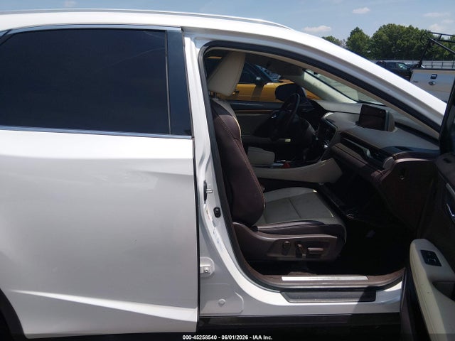 Aukcja sprzedaży 2016 Lexus Rx 350, vin: 2T2BZMCA4GC017034, numer aukcji: 45258540