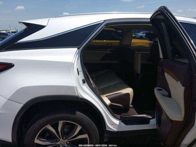 Aukcja sprzedaży 2016 Lexus Rx 350, vin: 2T2BZMCA4GC017034, numer aukcji: 45258540