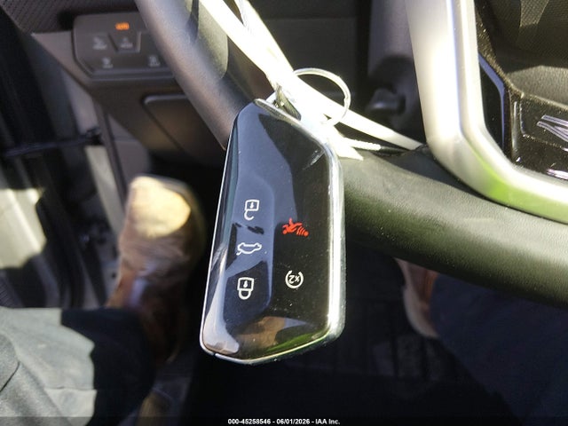 45258546 :رقم المزاد ، 1V2FE2CA9SC212164 vin ، 2025 Volkswagen Atlas Cross Sport 2.0t Sel Premium R-line مزاد بيع