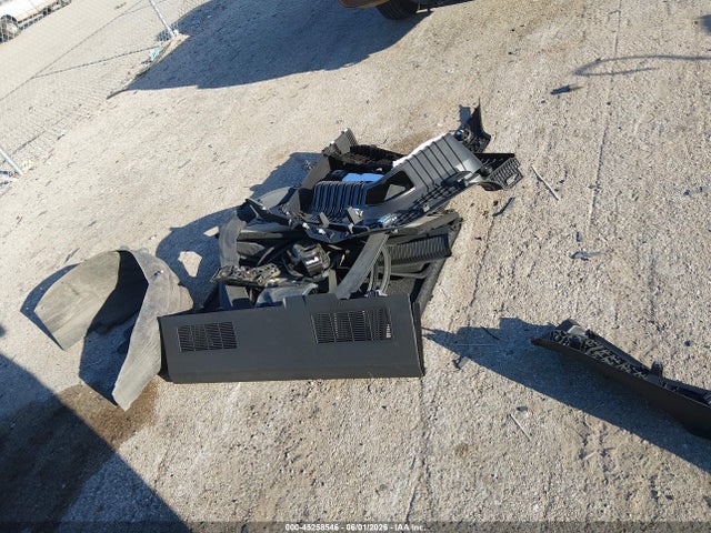 45258546 :رقم المزاد ، 1V2FE2CA9SC212164 vin ، 2025 Volkswagen Atlas Cross Sport 2.0t Sel Premium R-line مزاد بيع