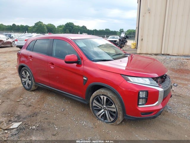 Auction sale of the 2020 Mitsubishi Outlander Sport 2.0 Be/2.0 Es/2.0 Sp, vin: JA4AP3AU4LU029740, lot number: 45258548